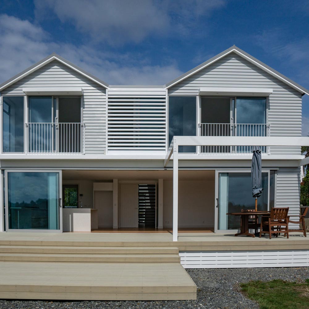 image of abodo cladding from Pacific American Lumber